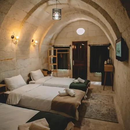 Daphne Cave Cappadocia