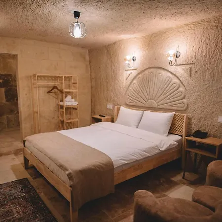 Daphne Cave Cappadocia מלון Avanos