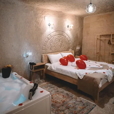 Daphne Cave Cappadocia Avanos