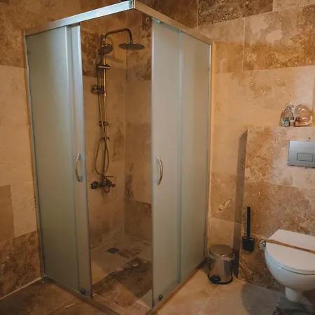 Отель Daphne Cave Аванос