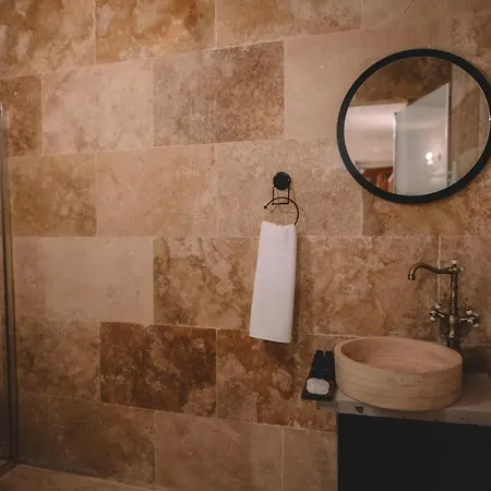 Daphne Cave Cappadocia