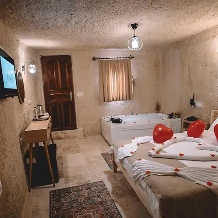Daphne Cave Cappadocia מלון Avanos