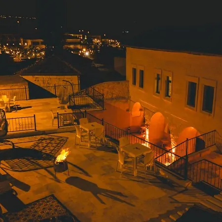 מלון Daphne Cave Cappadocia Avanos