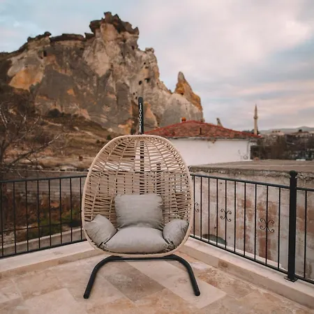 Отель Daphne Cave Аванос