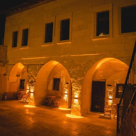 Daphne Cave Cappadocia Avanos