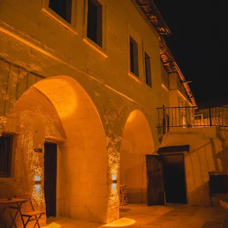 Daphne Cave Cappadocia מלון *