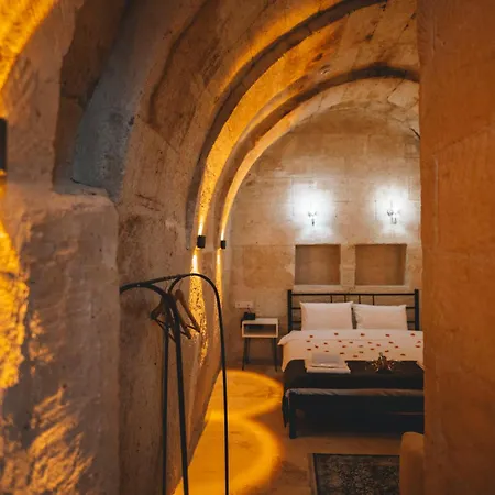 מלון Daphne Cave Cappadocia *