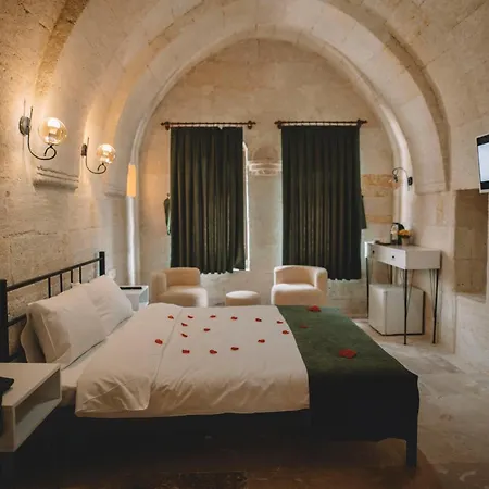 Daphne Cave Cappadocia *