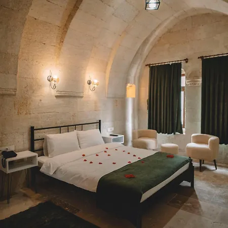 Daphne Cave Отель