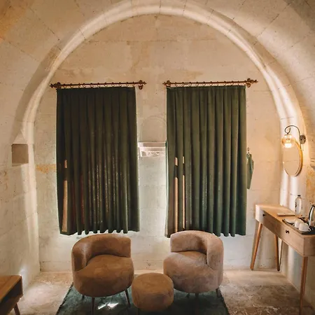 Daphne Cave Cappadocia
