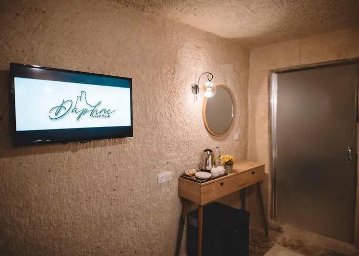 Hotel Daphne Cave Avanos