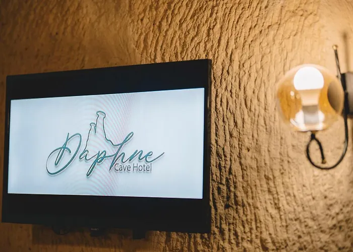 فندق Daphne Cave *