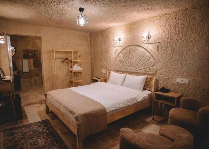 Daphne Cave Hotel Avanos