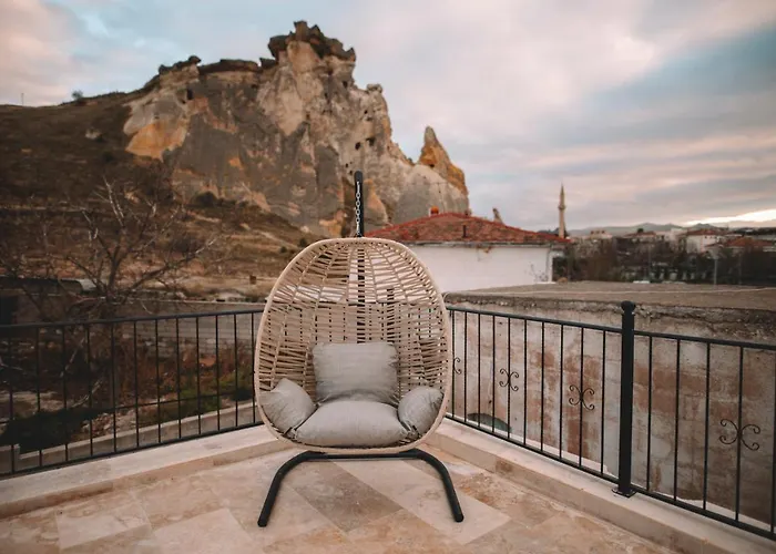 Hotel Daphne Cave Avanos