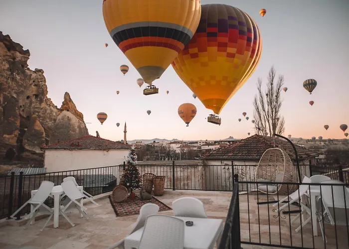 Daphne Cave Hotel Avanos