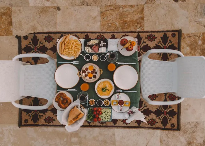 Daphne Cave Hotel Avanos