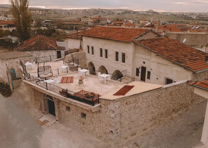 Daphne Cave Hotel Avanos